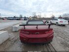 2018 Chevrolet Camaro 1lt Красный vin: 1G1FB3DX5J0184598
