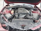 2018 Chevrolet Camaro 1lt Красный vin: 1G1FB3DX5J0184598