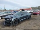2019 Chevrolet Camaro 2lt Серый vin: 1G1FD1RS0K0113550