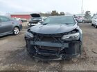2019 Chevrolet Camaro 2lt Серый vin: 1G1FD1RS0K0113550