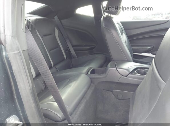 1G1FD1RS0K0113550 2019 CHEVROLET CAMARO Серый Вид наклейки с VIN-кодом