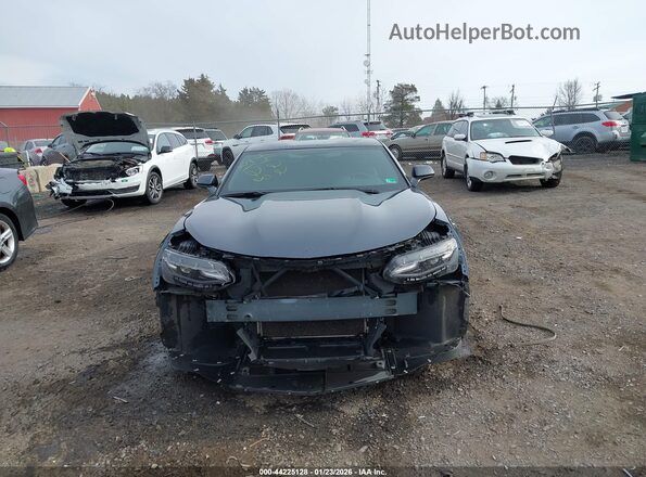 1G1FD1RS0K0113550 2019 CHEVROLET CAMARO Серый Вид щитка приборов