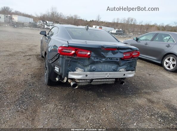 1G1FD1RS0K0113550 2019 CHEVROLET CAMARO Серый 