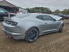 2024 Chevrolet Camaro Lt Серебряный vin: 1G1FD1RS1R0121036 2024 Chevrolet Camaro Lt Серебряный vin: 1G1FD1RS1R0121036