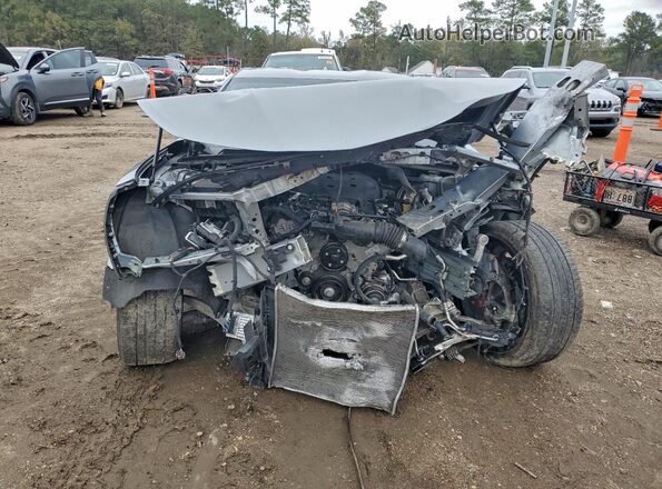 1G1FD1RS1R0121036 2024 CHEVROLET CAMARO Серебряный Вид спереди