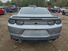 2024 Chevrolet Camaro Lt Серебряный vin: 1G1FD1RS1R0121036 2024 Chevrolet Camaro Lt Серебряный vin: 1G1FD1RS1R0121036