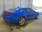 2016 Chevrolet Camaro Lt Синий vin: 1G1FD1RS6G0177020 2016 Chevrolet Camaro Lt Синий vin: 1G1FD1RS6G0177020
