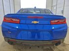 2016 Chevrolet Camaro Lt Синий vin: 1G1FD1RS6G0177020 2016 Chevrolet Camaro Lt Синий vin: 1G1FD1RS6G0177020