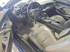 2016 Chevrolet Camaro Lt Синий vin: 1G1FD1RS6G0177020 2016 Chevrolet Camaro Lt Синий vin: 1G1FD1RS6G0177020