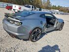 2023 Chevrolet Camaro Lt Silver vin: 1G1FD1RS6P0114631
