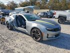 2023 Chevrolet Camaro Lt Silver vin: 1G1FD1RS6P0114631