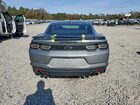 2023 Chevrolet Camaro Lt Silver vin: 1G1FD1RS6P0114631