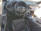2023 Chevrolet Camaro Lt Silver vin: 1G1FD1RS6P0114631