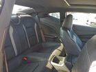 2023 Chevrolet Camaro Lt Silver vin: 1G1FD1RS6P0114631