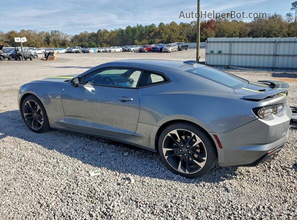 1G1FD1RS6P0114631 2023 CHEVROLET CAMARO Silver Tył lewy