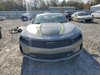 2023 Chevrolet Camaro Lt Silver vin: 1G1FD1RS6P0114631