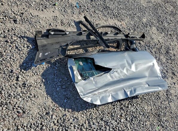 1G1FD1RS6P0114631 2023 CHEVROLET CAMARO Silver Widok komory silnika