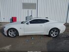 2018 Chevrolet Camaro 2lt Белый vin: 1G1FD1RSXJ0156744
