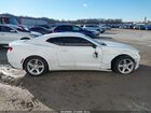 2018 Chevrolet Camaro 2lt Белый vin: 1G1FD1RSXJ0156744
