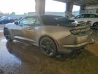 2021 Chevrolet Camaro Lt Gray vin: 1G1FD3DS6M0140788