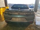 2021 Chevrolet Camaro Lt Gray vin: 1G1FD3DS6M0140788