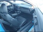 2023 Chevrolet Camaro Rwd  1ss Синий vin: 1G1FE1R74P0145109