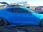 2023 Chevrolet Camaro Rwd  1ss Синий vin: 1G1FE1R74P0145109