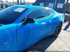 2023 Chevrolet Camaro Rwd  1ss Синий vin: 1G1FE1R74P0145109