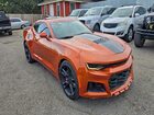 2023 Chevrolet Camaro Lt1 Оранжевый vin: 1G1FE1R7XP0143705