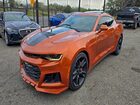 2023 Chevrolet Camaro Lt1 Оранжевый vin: 1G1FE1R7XP0143705