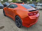 2023 Chevrolet Camaro Lt1 Оранжевый vin: 1G1FE1R7XP0143705
