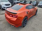 2023 Chevrolet Camaro Lt1 Оранжевый vin: 1G1FE1R7XP0143705