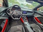 2023 Chevrolet Camaro Lt1 Оранжевый vin: 1G1FE1R7XP0143705