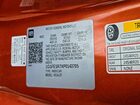 2023 Chevrolet Camaro Lt1 Оранжевый vin: 1G1FE1R7XP0143705