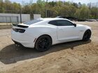 2023 Chevrolet Camaro Lt1 Белый vin: 1G1FF1R70P0112623