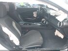 2023 Chevrolet Camaro Rwd  Lt1 Белый vin: 1G1FF1R70P0149008