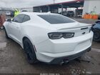 2023 Chevrolet Camaro Rwd  Lt1 Белый vin: 1G1FF1R70P0149008