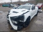 2023 Chevrolet Camaro Rwd  Lt1 Белый vin: 1G1FF1R70P0149008