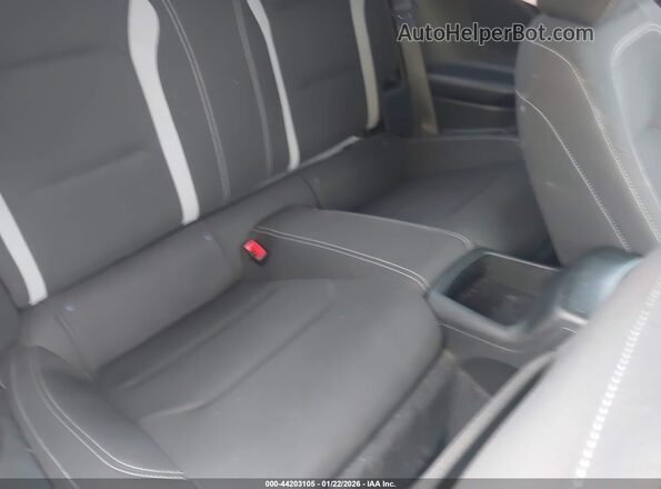 1G1FF1R70P0149008 2023 CHEVROLET CAMARO Белый Вид наклейки с VIN-кодом