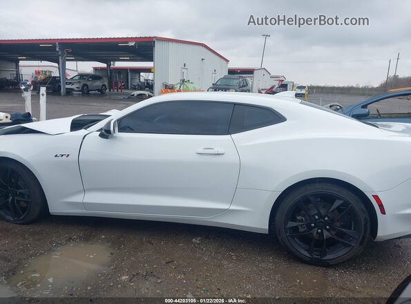 1G1FF1R70P0149008 2023 CHEVROLET CAMARO Белый Панорамный вид салона 360°