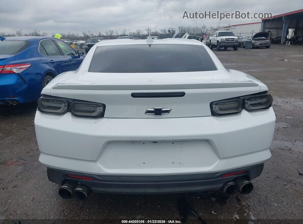 1G1FF1R70P0149008 2023 CHEVROLET CAMARO Белый 