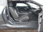 2019 Chevrolet Camaro 1ss Dark Blue vin: 1G1FF1R72K0145311