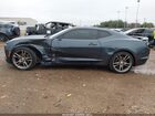 2019 Chevrolet Camaro 1ss Dark Blue vin: 1G1FF1R72K0145311