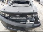 2023 Chevrolet Camaro Rwd  Lt1 Black vin: 1G1FF1R72P0105480