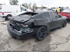 2023 Chevrolet Camaro Rwd  Lt1 Black vin: 1G1FF1R72P0105480