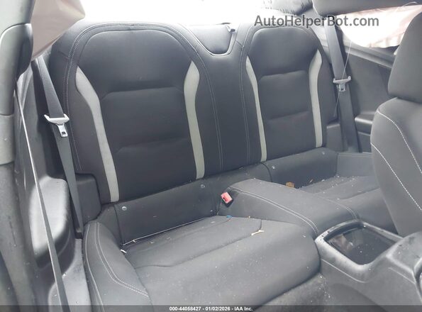 1G1FF1R72P0105480 2023 CHEVROLET CAMARO Black Vista de la etiqueta del VIN