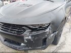 2023 Chevrolet Camaro Rwd  Lt1 Black vin: 1G1FF1R72P0105480