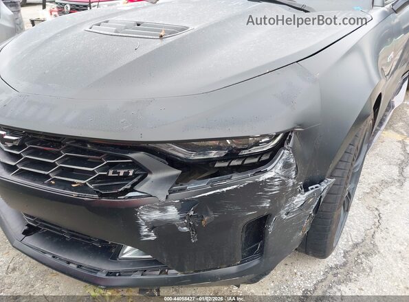 1G1FF1R72P0105480 2023 CHEVROLET CAMARO Black 