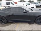 2023 Chevrolet Camaro Rwd  Lt1 Black vin: 1G1FF1R72P0105480