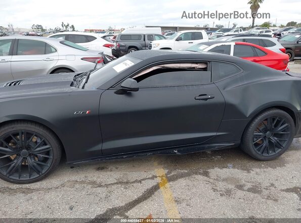 1G1FF1R72P0105480 2023 CHEVROLET CAMARO Black Vista interior trasera